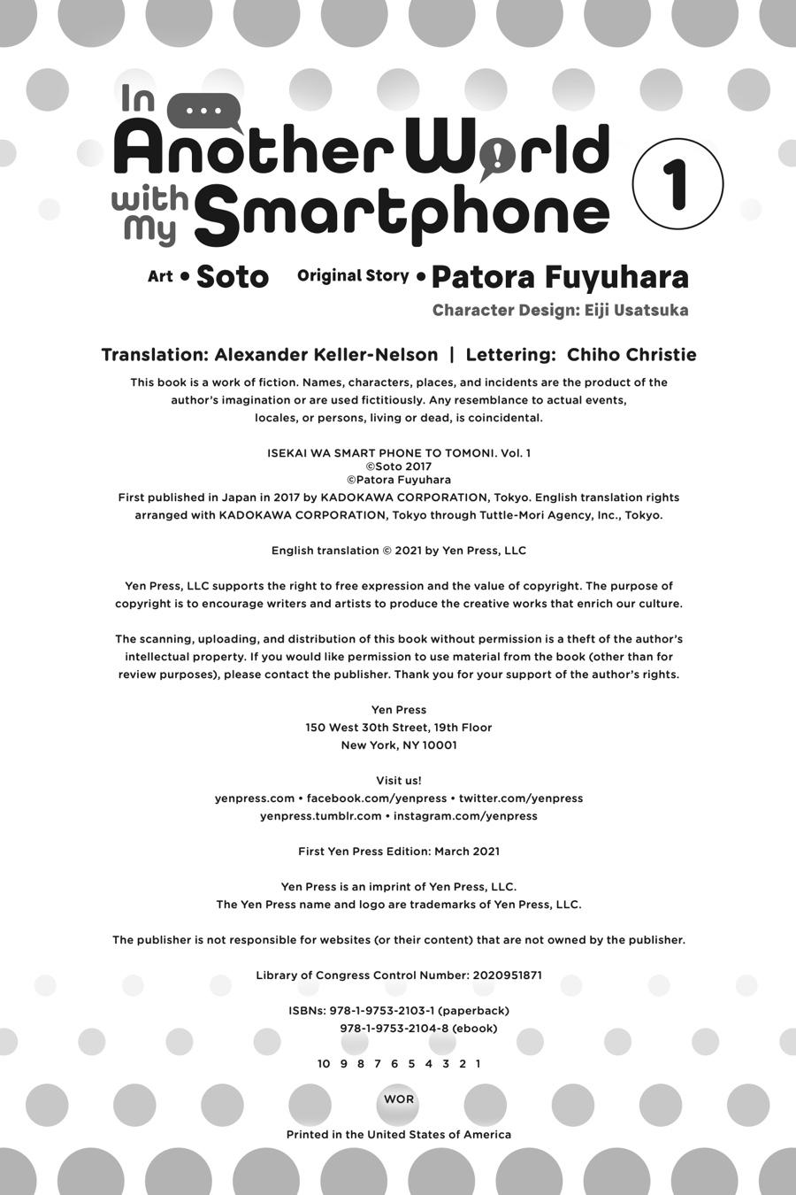 Isekai wa Smartphone to Tomo ni. Chap 4 - Next Chap 5