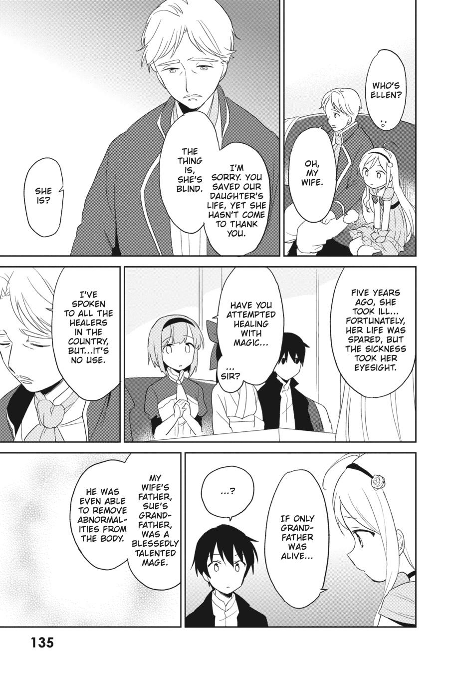 Isekai wa Smartphone to Tomo ni. Chap 4 - Next Chap 5