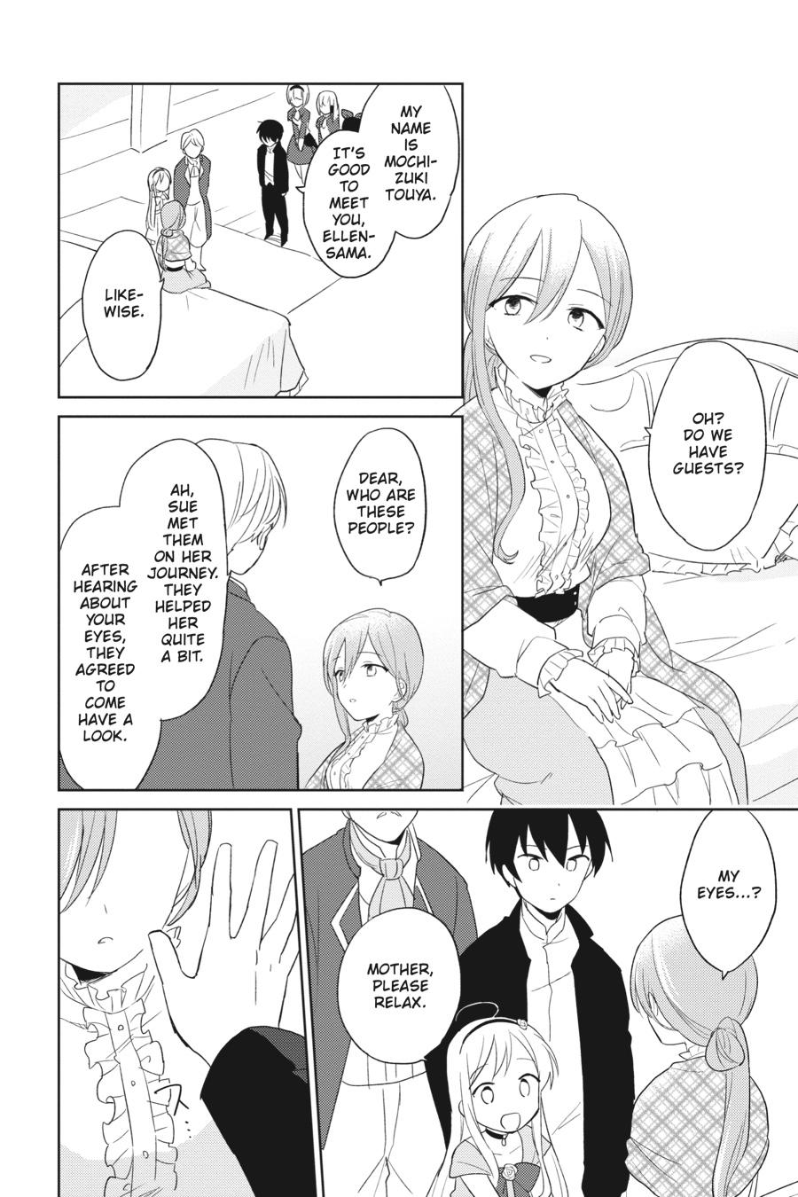 Isekai wa Smartphone to Tomo ni. Chap 4 - Next Chap 5