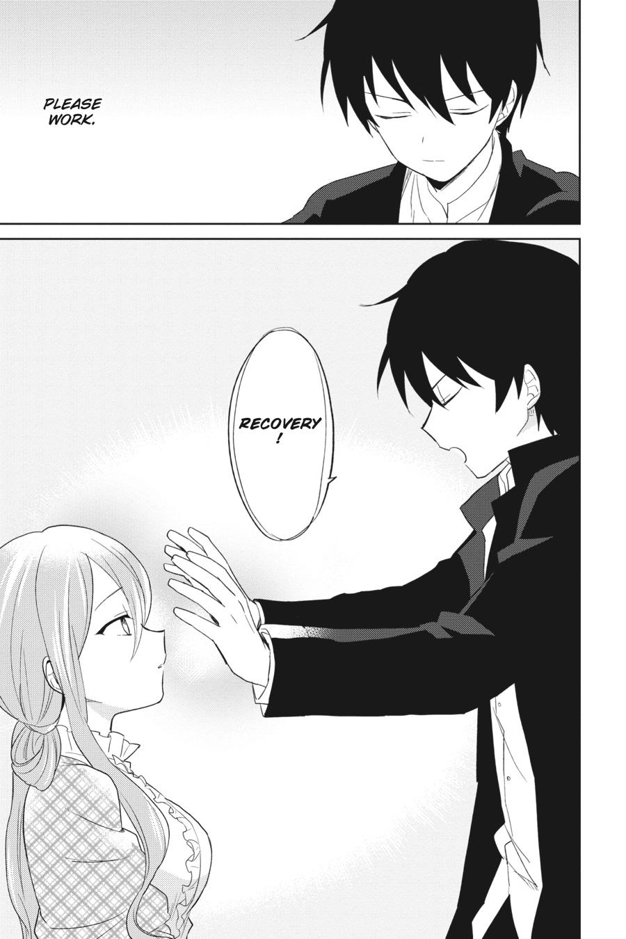 Isekai wa Smartphone to Tomo ni. Chap 4 - Next Chap 5