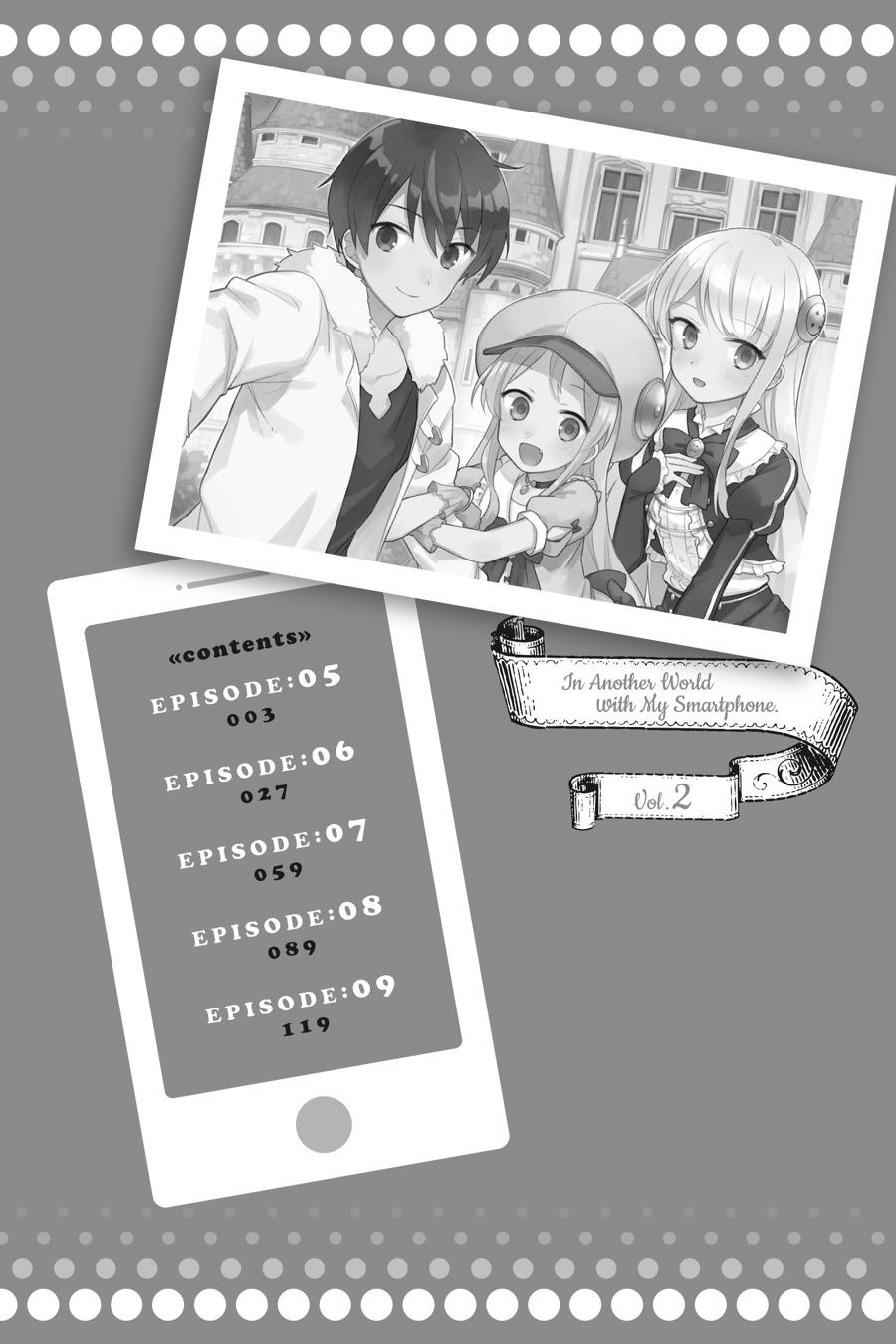 Isekai wa Smartphone to Tomo ni. Chap 5 - Next Chap 6