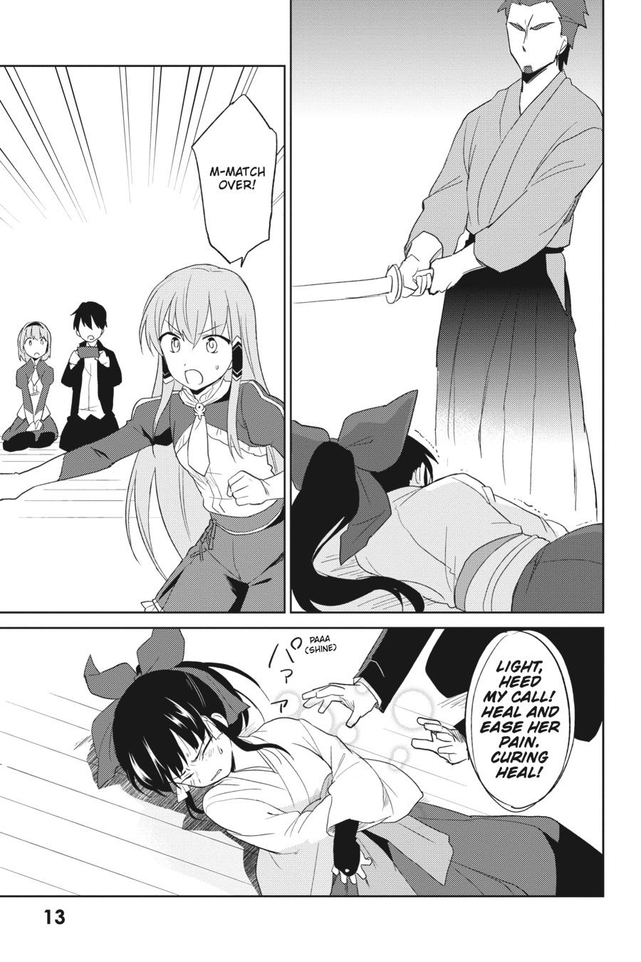Isekai wa Smartphone to Tomo ni. Chap 5 - Next Chap 6