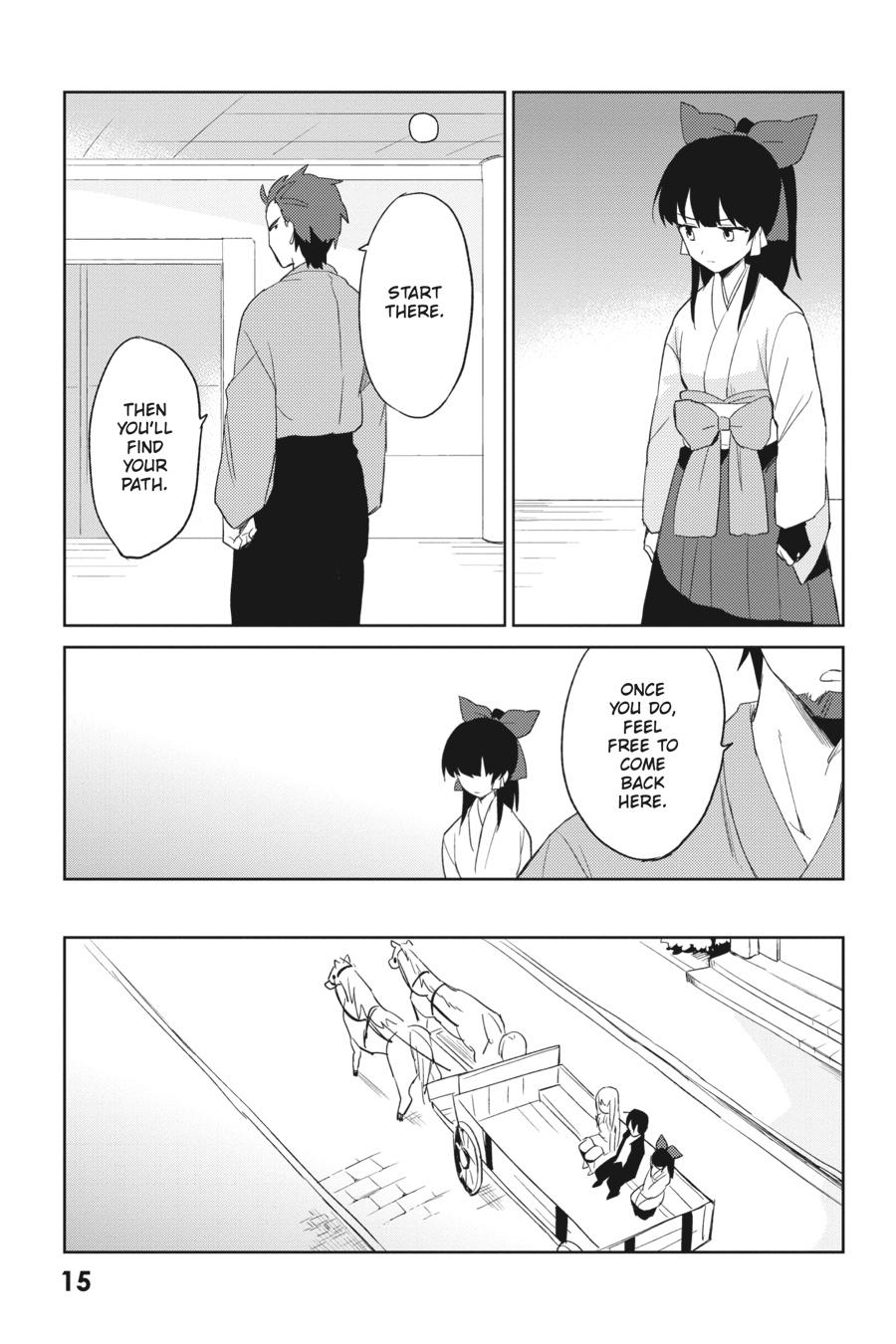 Isekai wa Smartphone to Tomo ni. Chap 5 - Next Chap 6