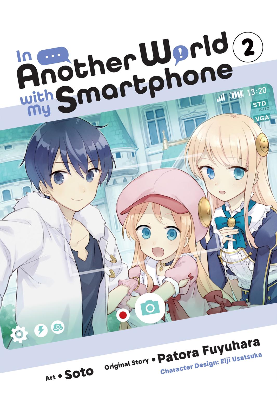 Isekai wa Smartphone to Tomo ni. Chap 5 - Next Chap 6