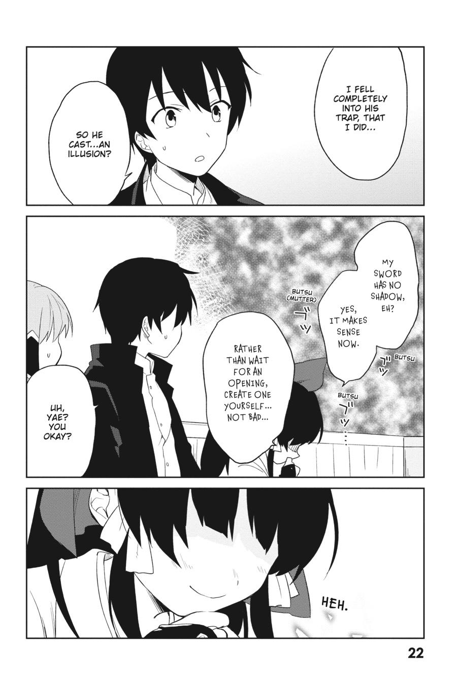 Isekai wa Smartphone to Tomo ni. Chap 5 - Next Chap 6