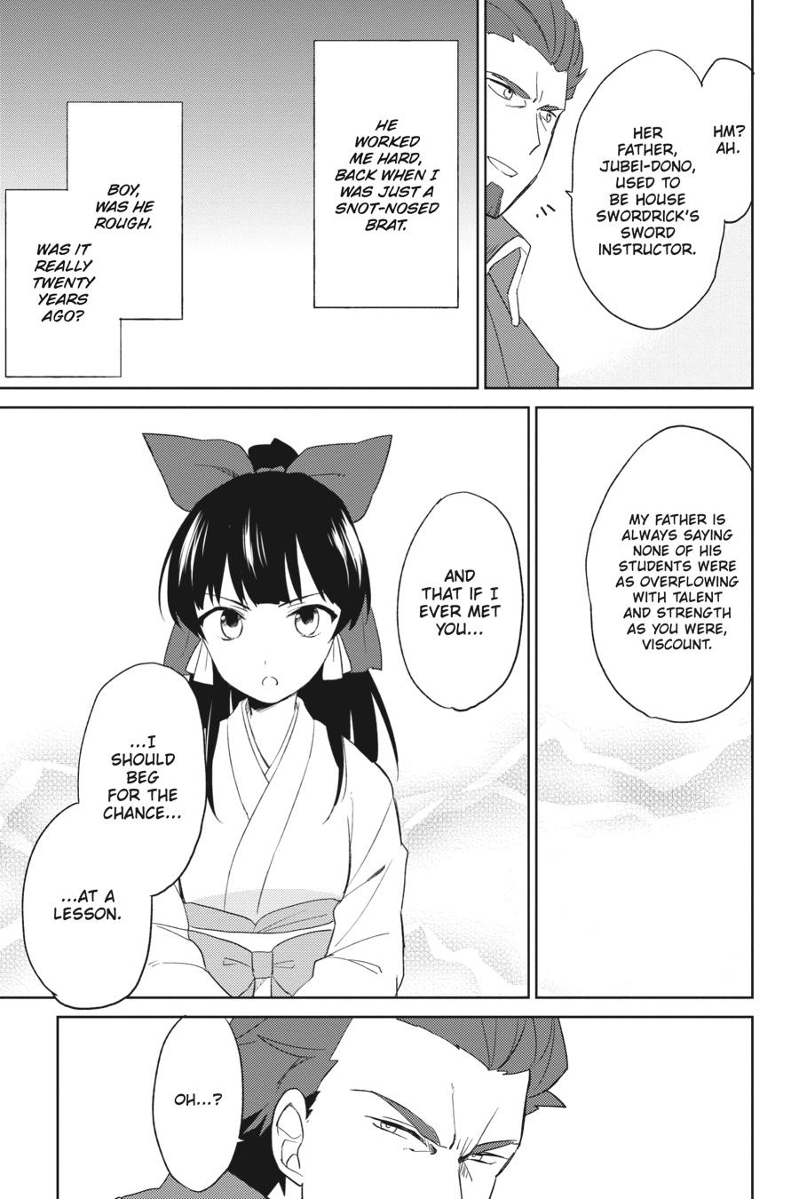 Isekai wa Smartphone to Tomo ni. Chap 5 - Next Chap 6