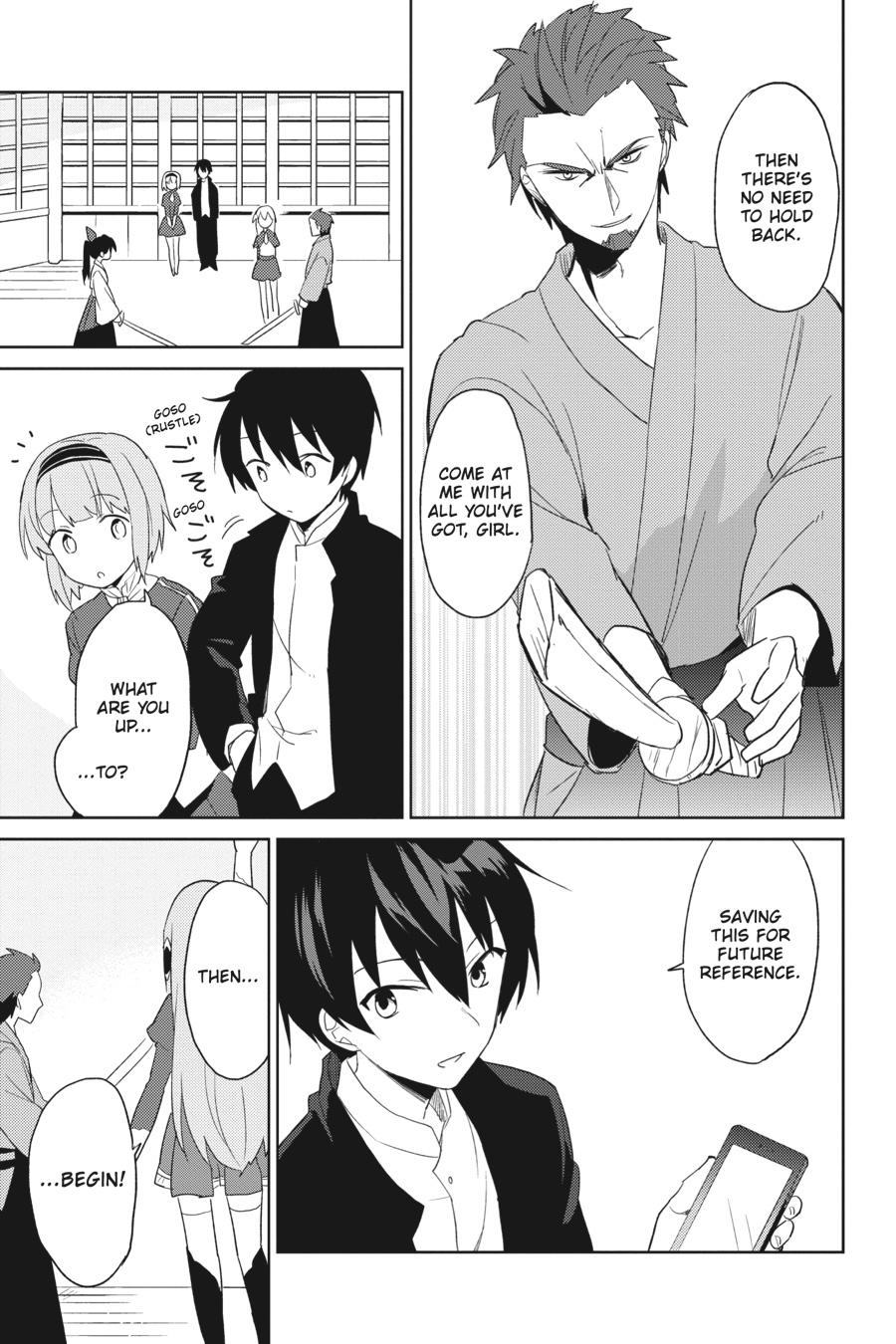 Isekai wa Smartphone to Tomo ni. Chap 5 - Next Chap 6