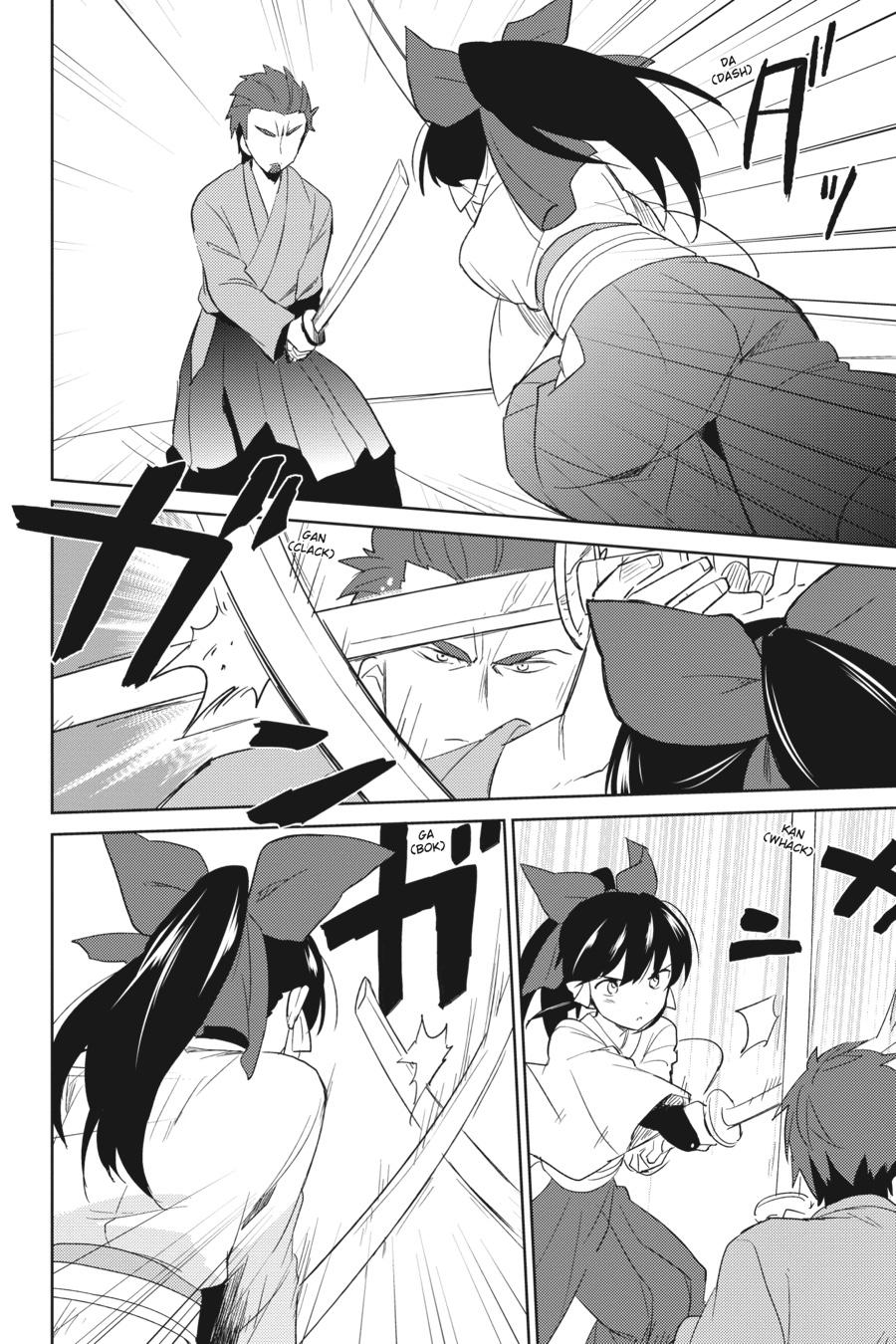 Isekai wa Smartphone to Tomo ni. Chap 5 - Next Chap 6