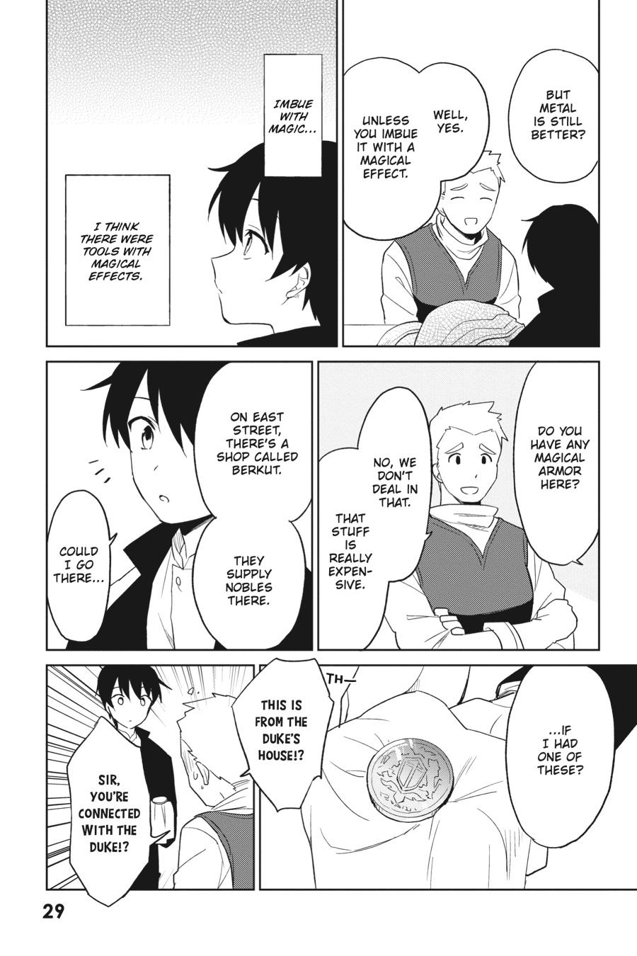 Isekai wa Smartphone to Tomo ni. Chap 6 - Next Chap 7