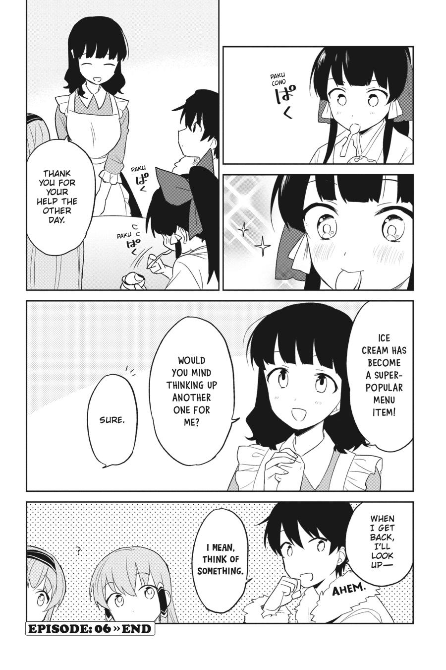 Isekai wa Smartphone to Tomo ni. Chap 6 - Next Chap 7