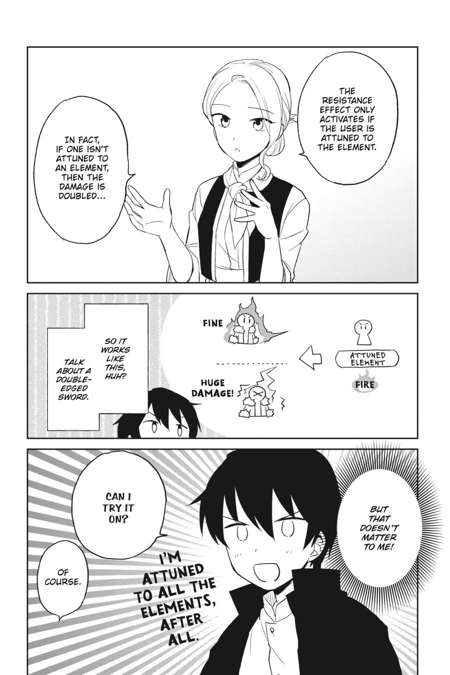 Isekai wa Smartphone to Tomo ni. Chap 6 - Next Chap 7