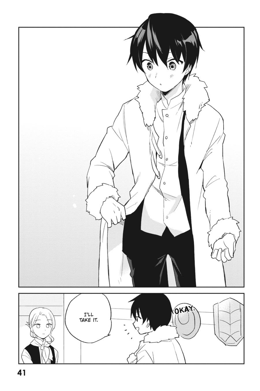 Isekai wa Smartphone to Tomo ni. Chap 6 - Next Chap 7