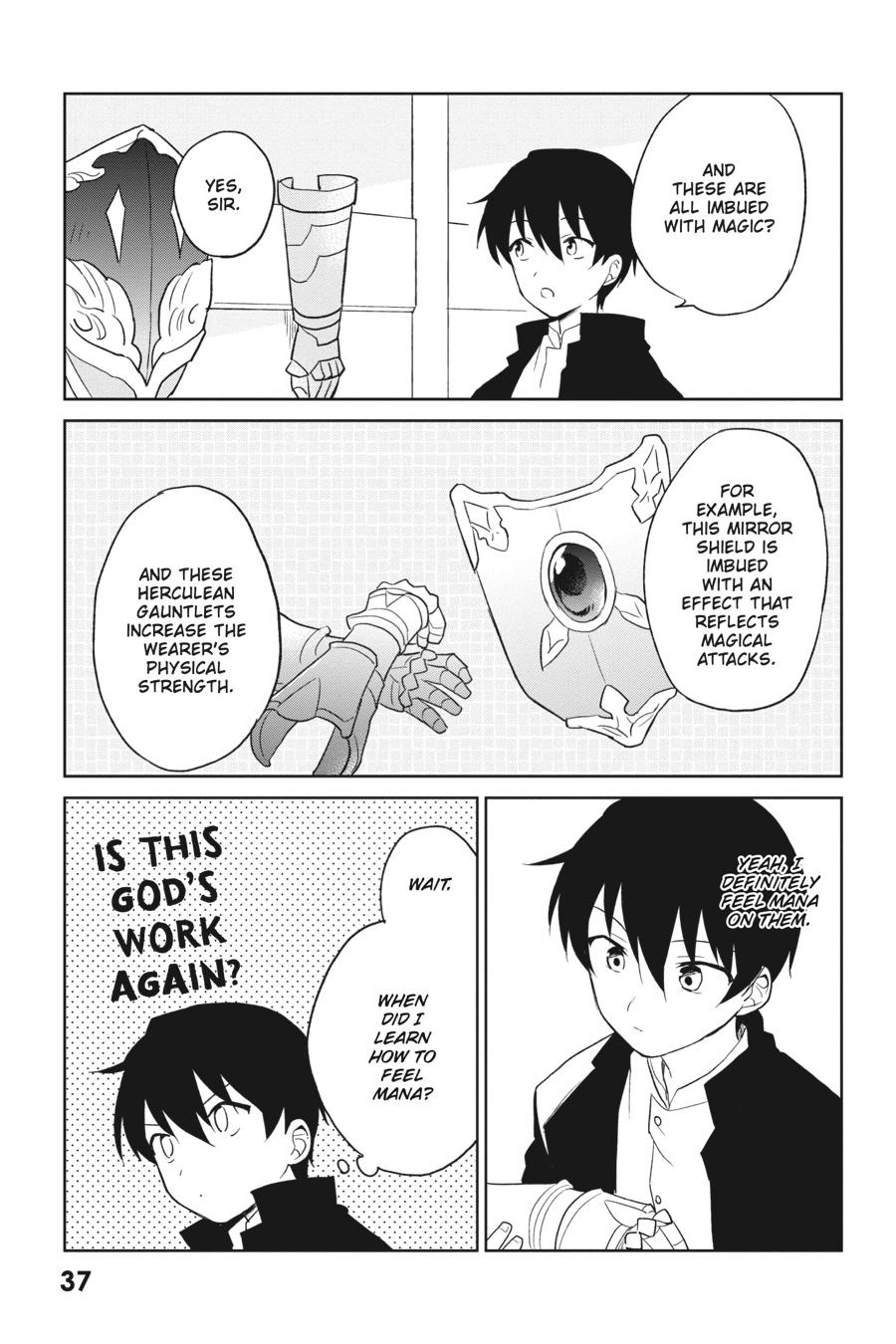 Isekai wa Smartphone to Tomo ni. Chap 6 - Next Chap 7