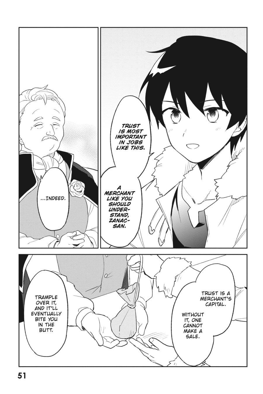 Isekai wa Smartphone to Tomo ni. Chap 6 - Next Chap 7