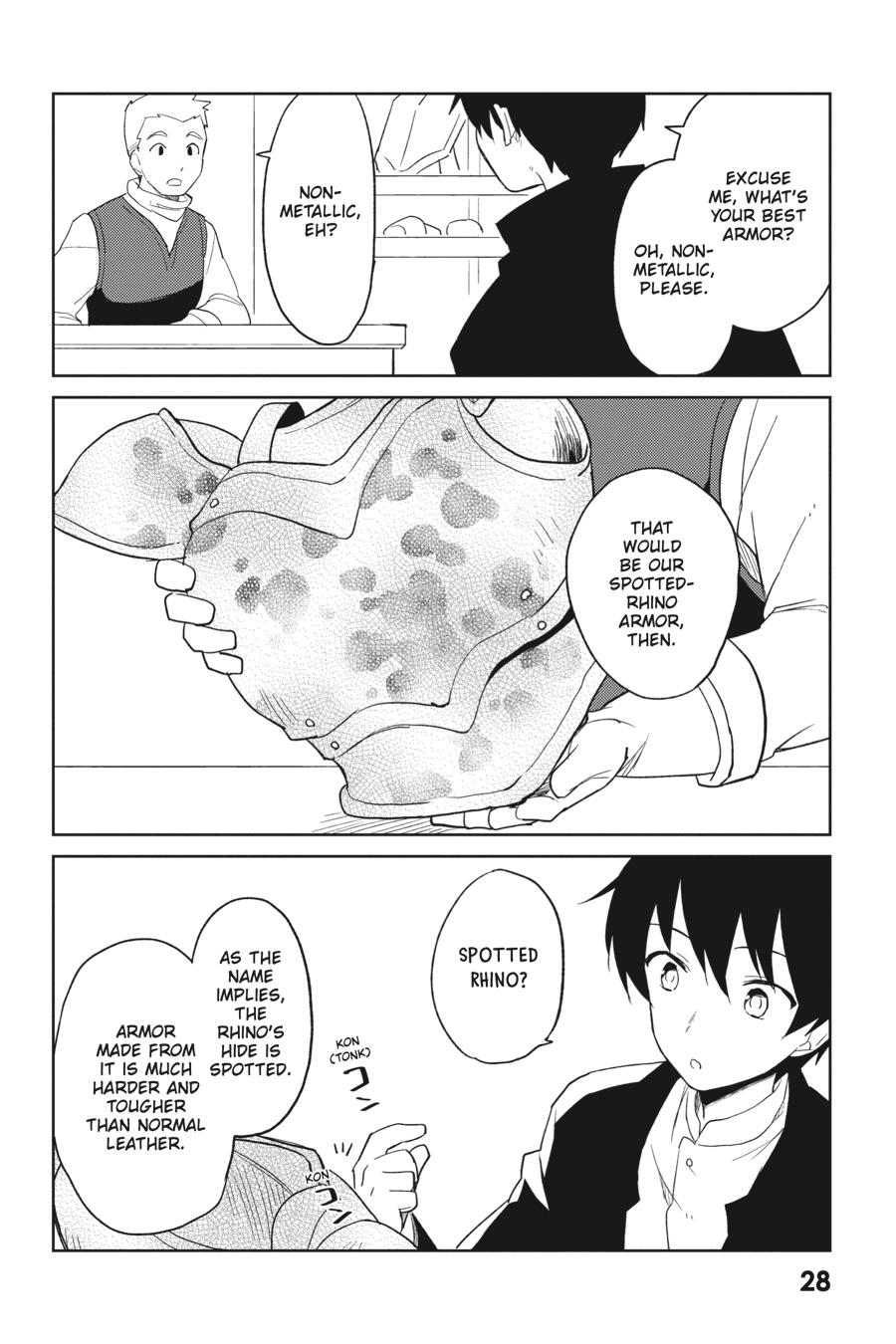 Isekai wa Smartphone to Tomo ni. Chap 6 - Next Chap 7