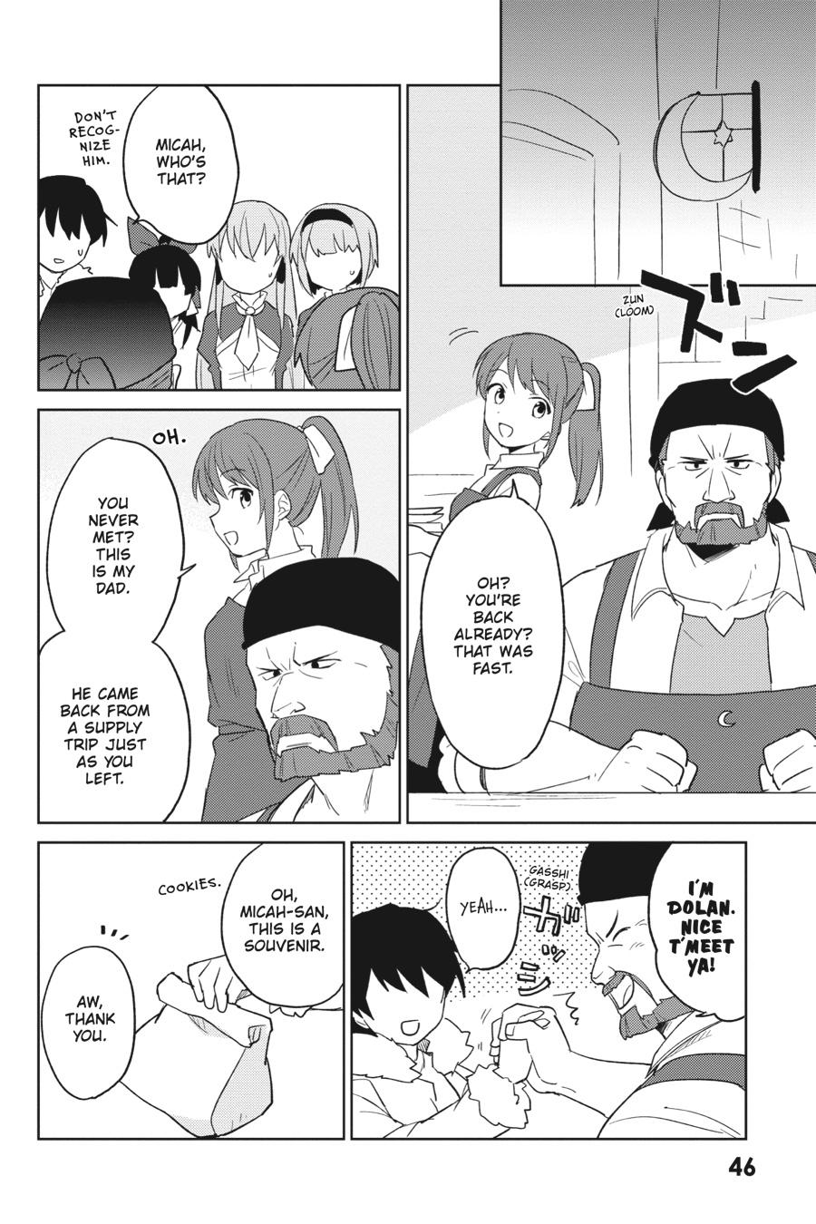 Isekai wa Smartphone to Tomo ni. Chap 6 - Next Chap 7
