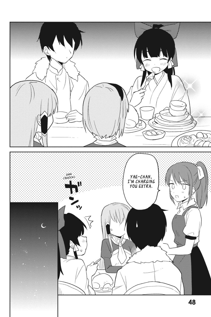 Isekai wa Smartphone to Tomo ni. Chap 6 - Next Chap 7