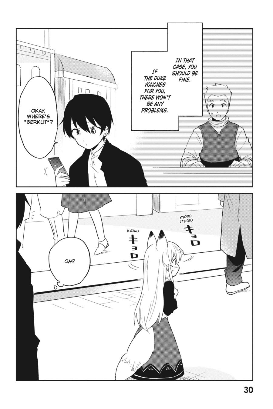 Isekai wa Smartphone to Tomo ni. Chap 6 - Next Chap 7