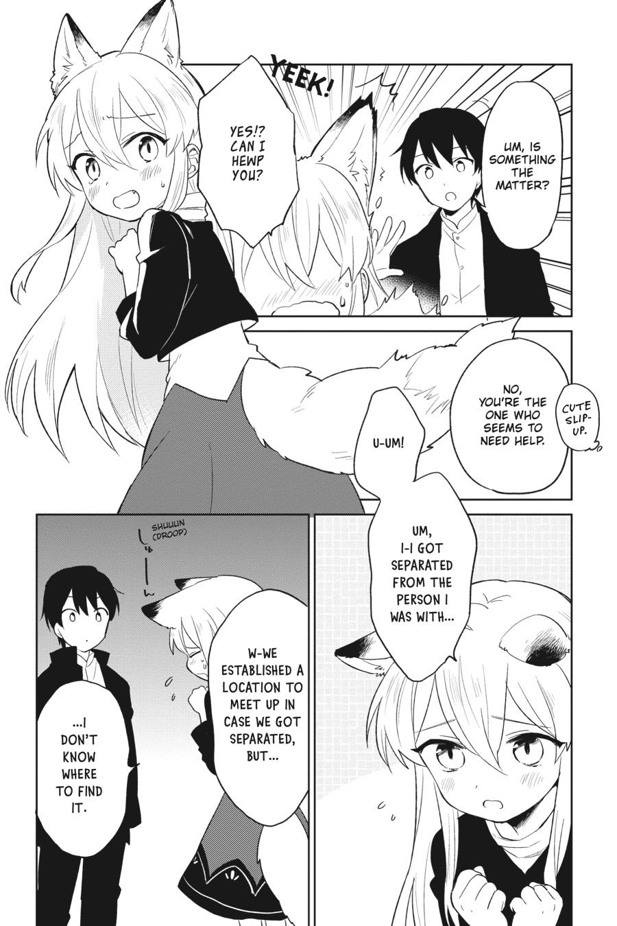 Isekai wa Smartphone to Tomo ni. Chap 6 - Next Chap 7