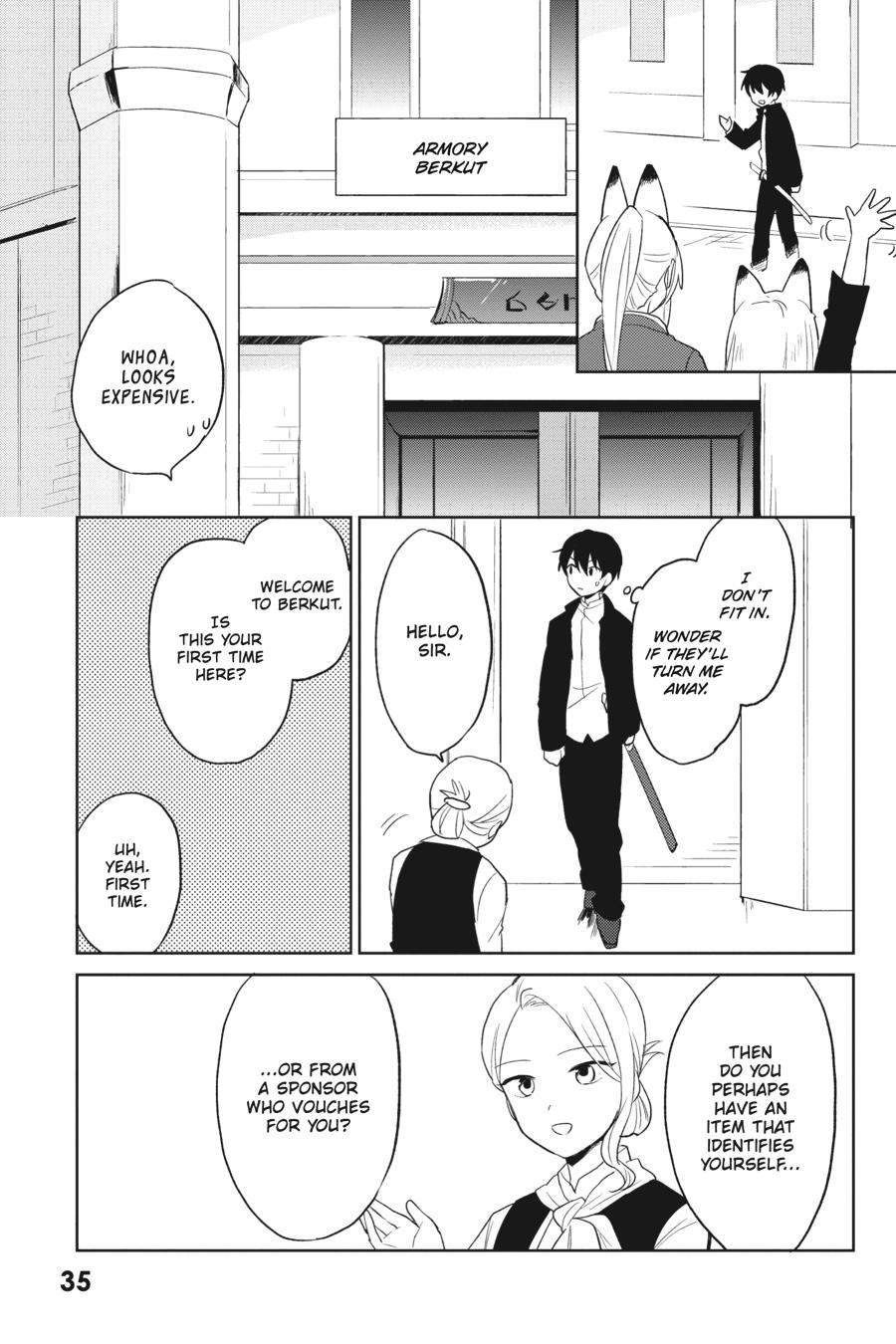 Isekai wa Smartphone to Tomo ni. Chap 6 - Next Chap 7