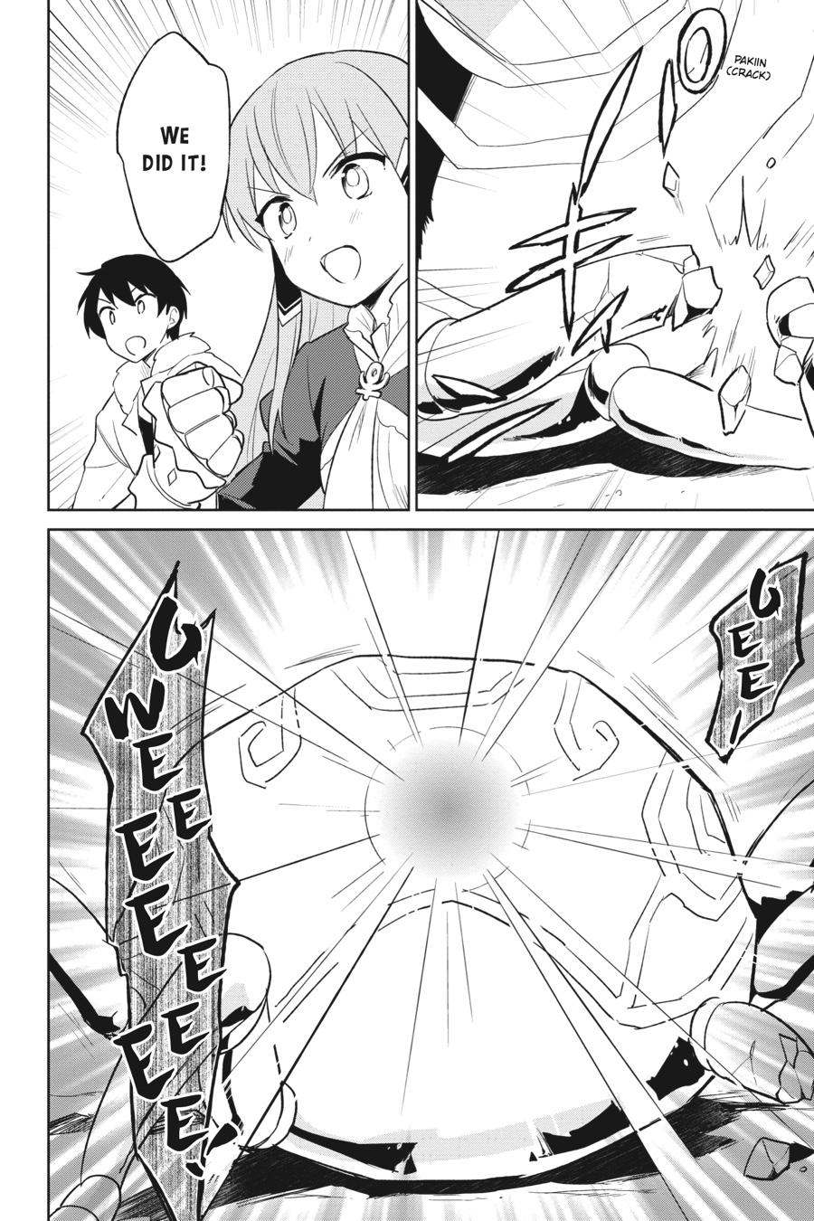 Isekai wa Smartphone to Tomo ni. Chap 8 - Next Chap 9
