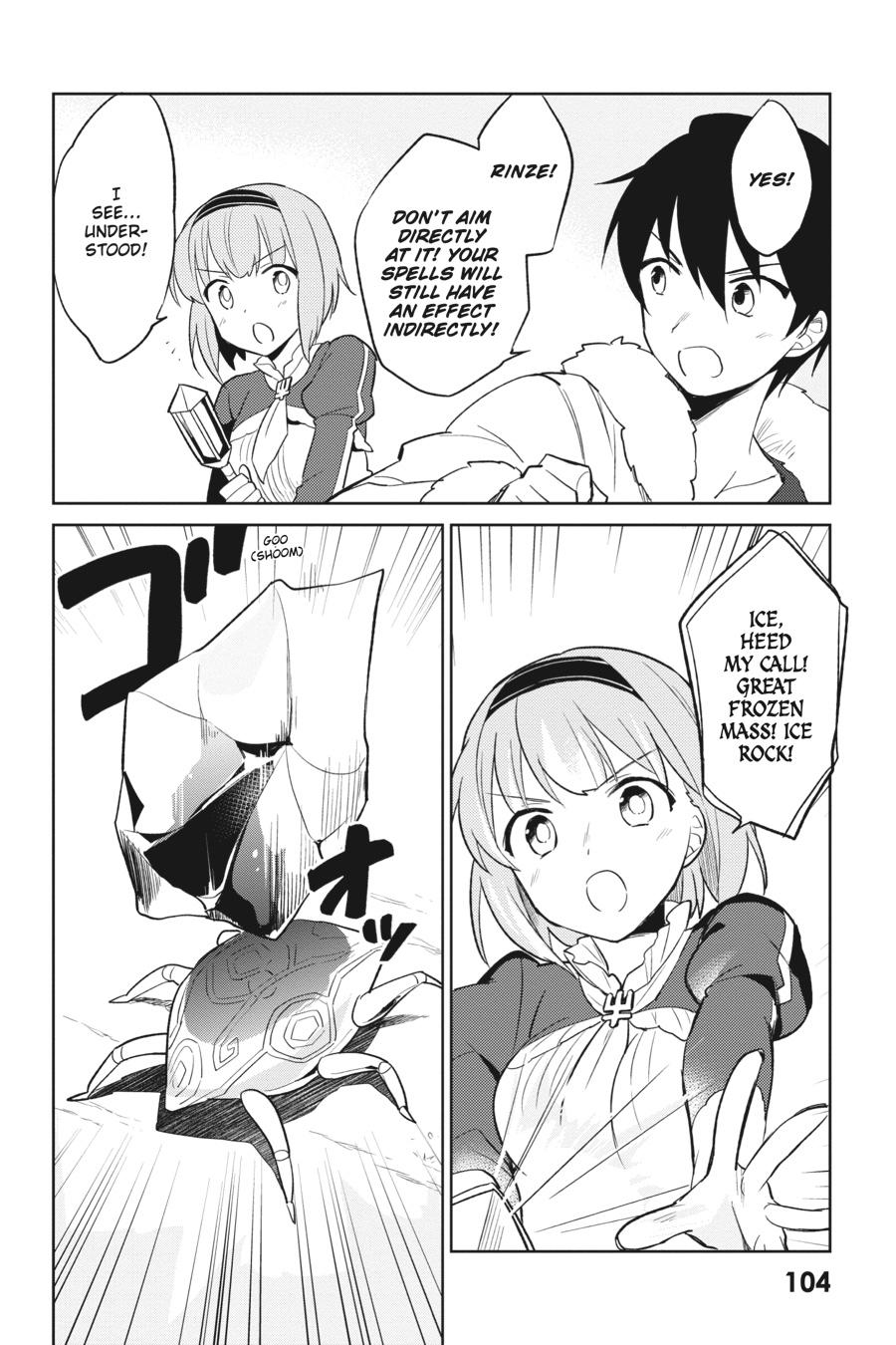 Isekai wa Smartphone to Tomo ni. Chap 8 - Next Chap 9