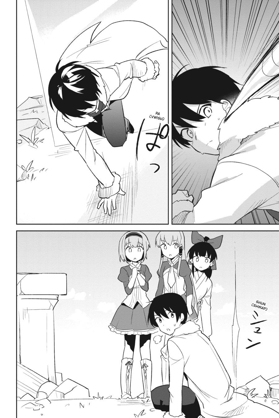 Isekai wa Smartphone to Tomo ni. Chap 8 - Next Chap 9