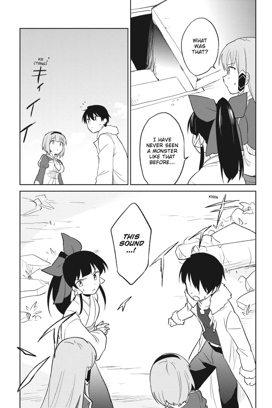 Isekai wa Smartphone to Tomo ni. Chap 8 - Next Chap 9