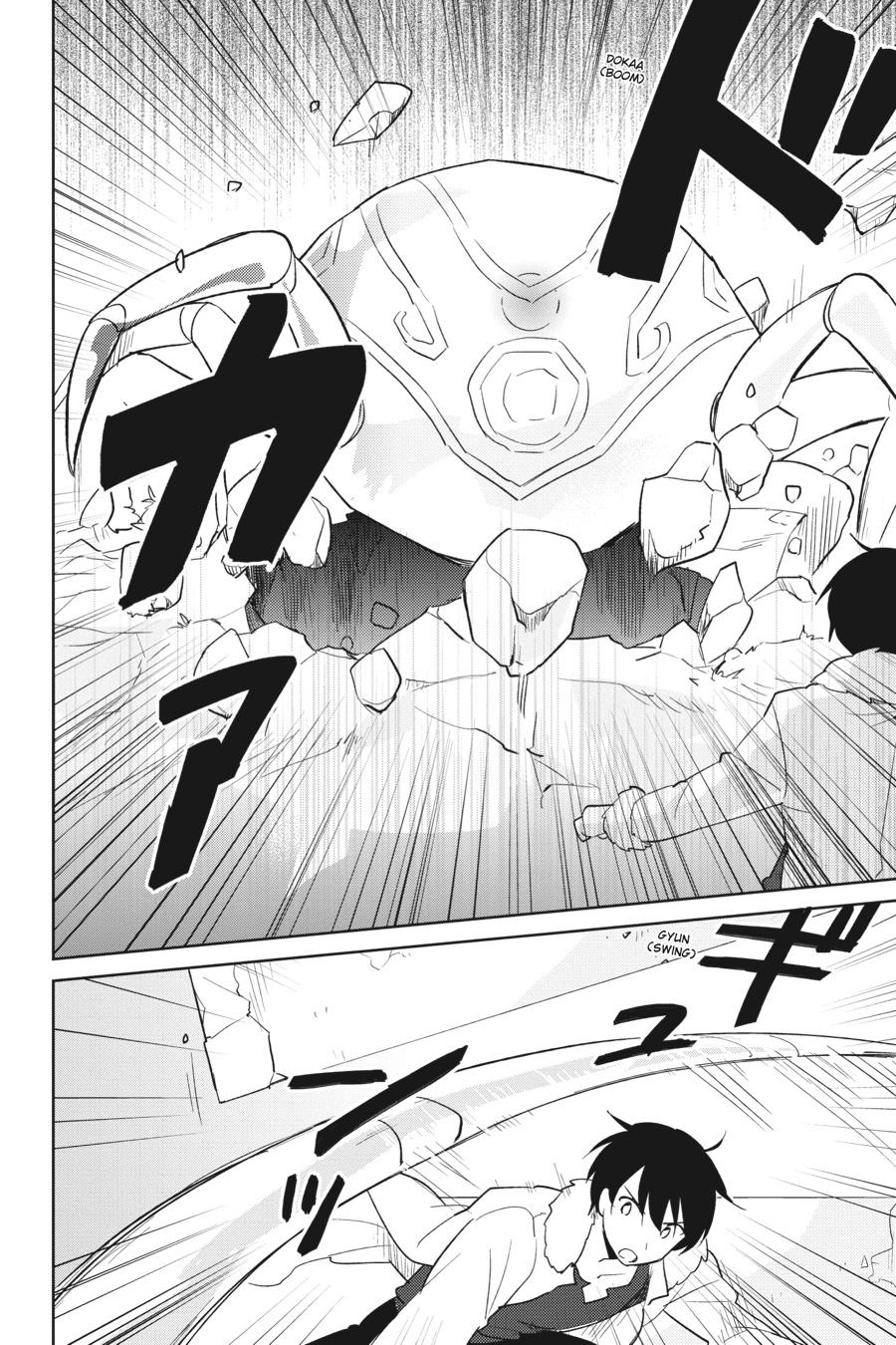 Isekai wa Smartphone to Tomo ni. Chap 8 - Next Chap 9