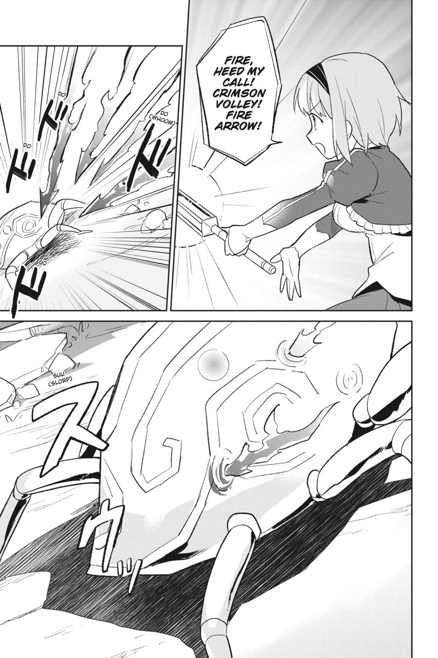 Isekai wa Smartphone to Tomo ni. Chap 8 - Next Chap 9