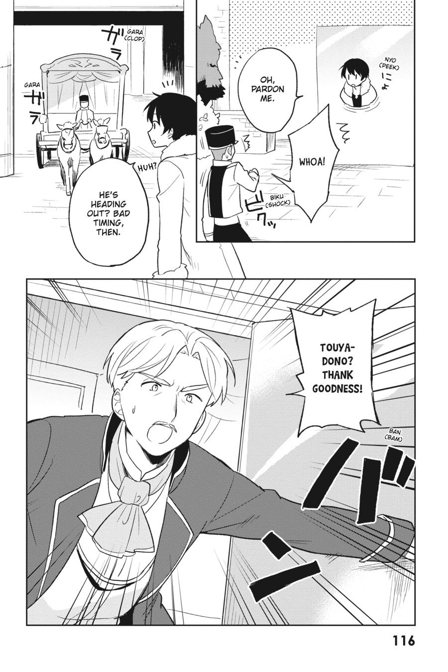 Isekai wa Smartphone to Tomo ni. Chap 8 - Next Chap 9