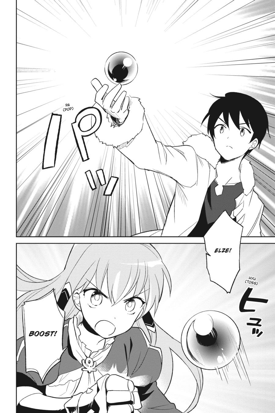 Isekai wa Smartphone to Tomo ni. Chap 8 - Next Chap 9