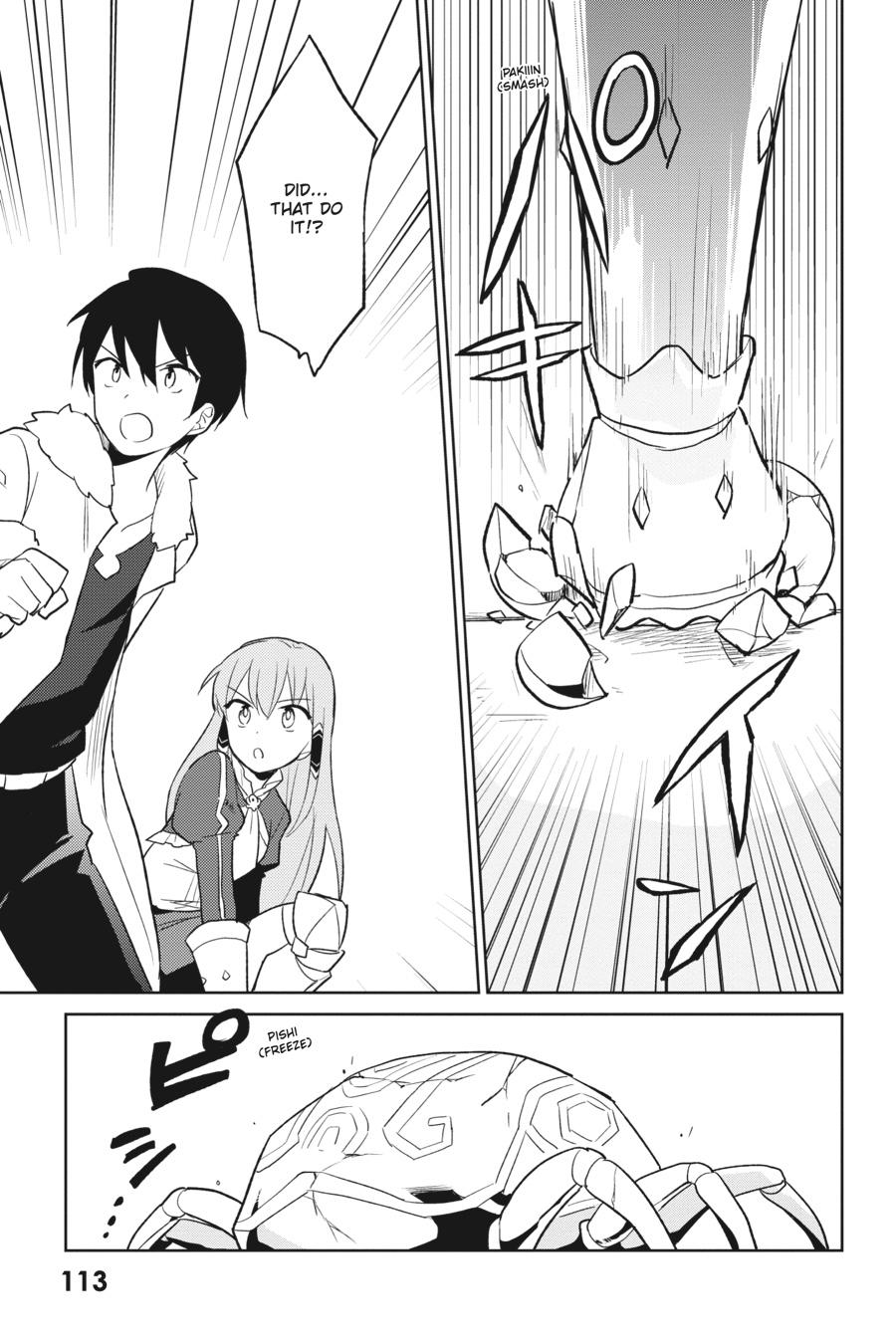 Isekai wa Smartphone to Tomo ni. Chap 8 - Next Chap 9
