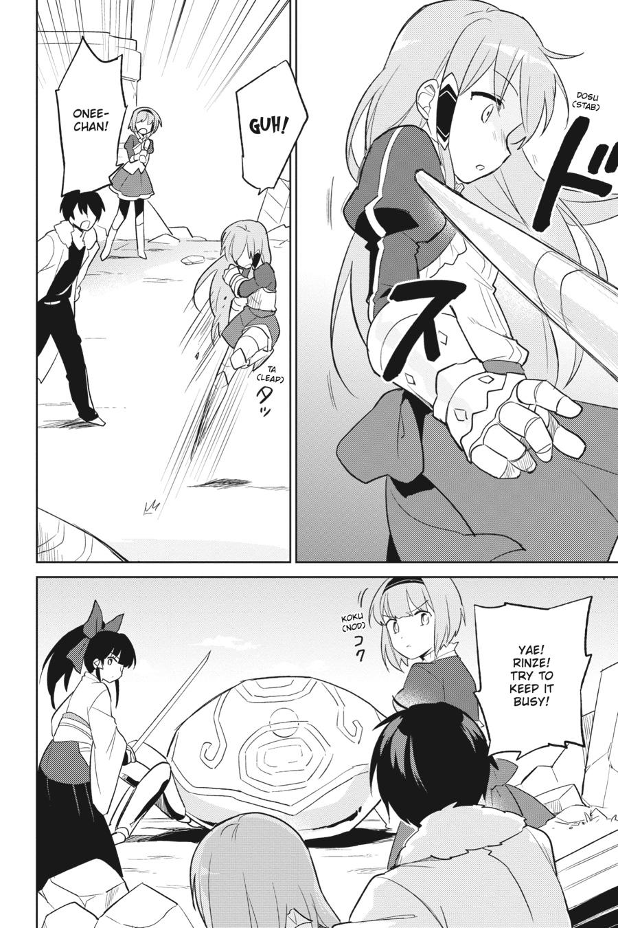 Isekai wa Smartphone to Tomo ni. Chap 8 - Next Chap 9