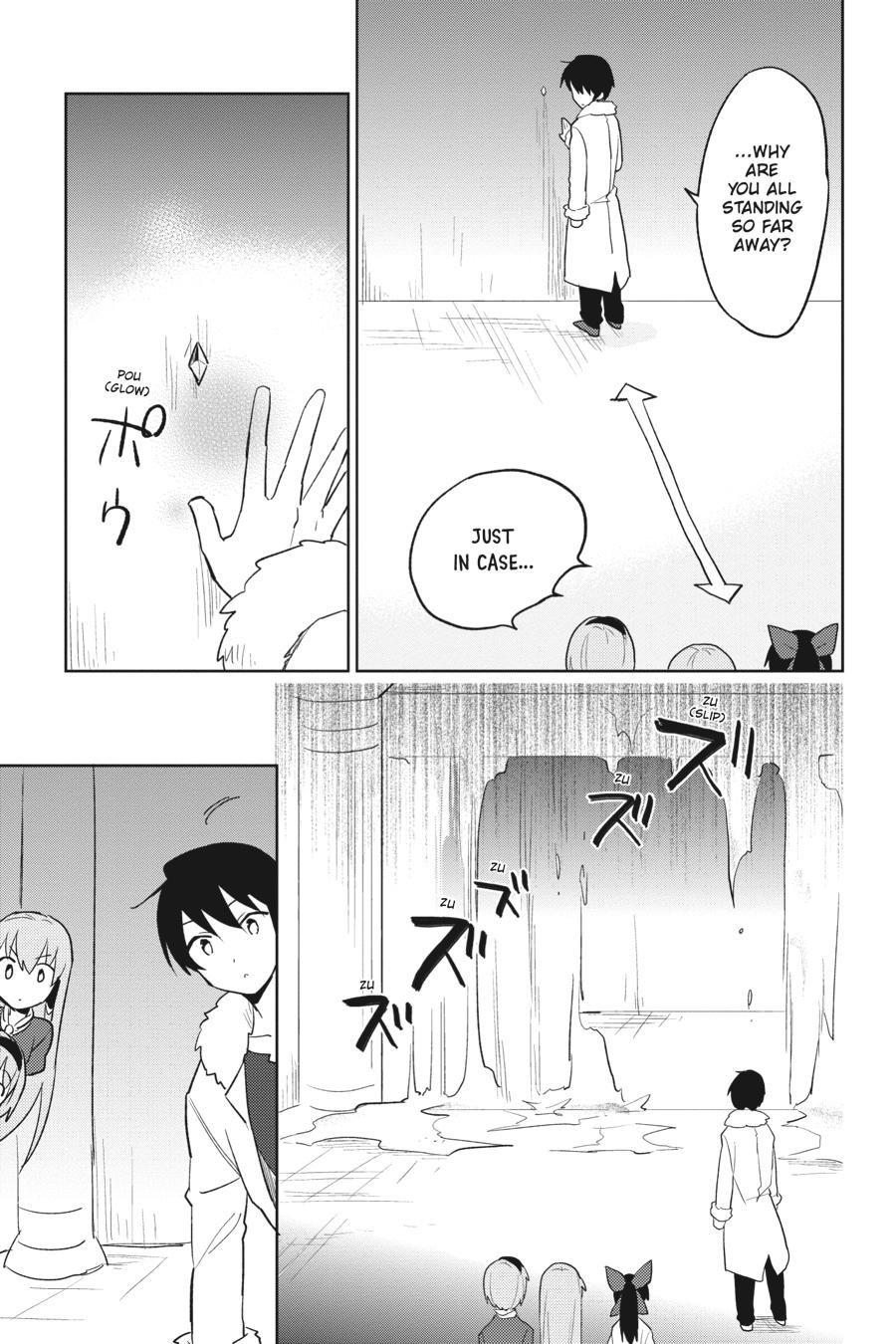 Isekai wa Smartphone to Tomo ni. Chap 8 - Next Chap 9