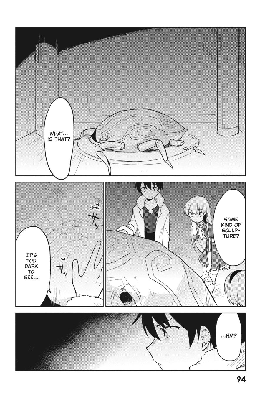 Isekai wa Smartphone to Tomo ni. Chap 8 - Next Chap 9