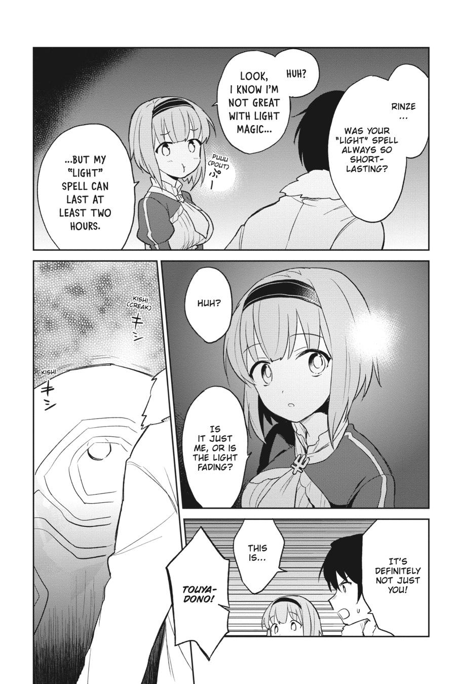Isekai wa Smartphone to Tomo ni. Chap 8 - Next Chap 9