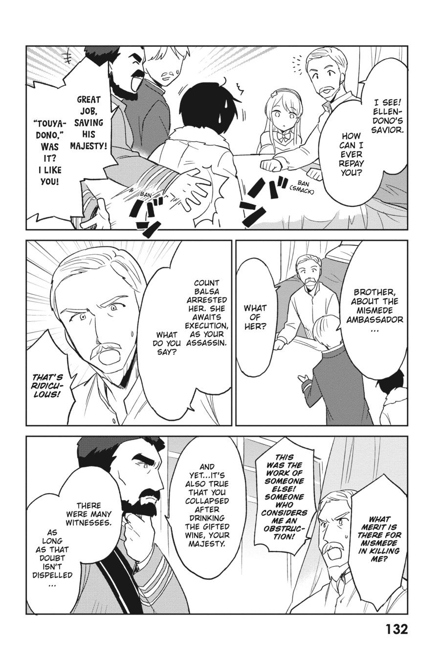 Isekai wa Smartphone to Tomo ni. Chap 9 - Next Chap 10