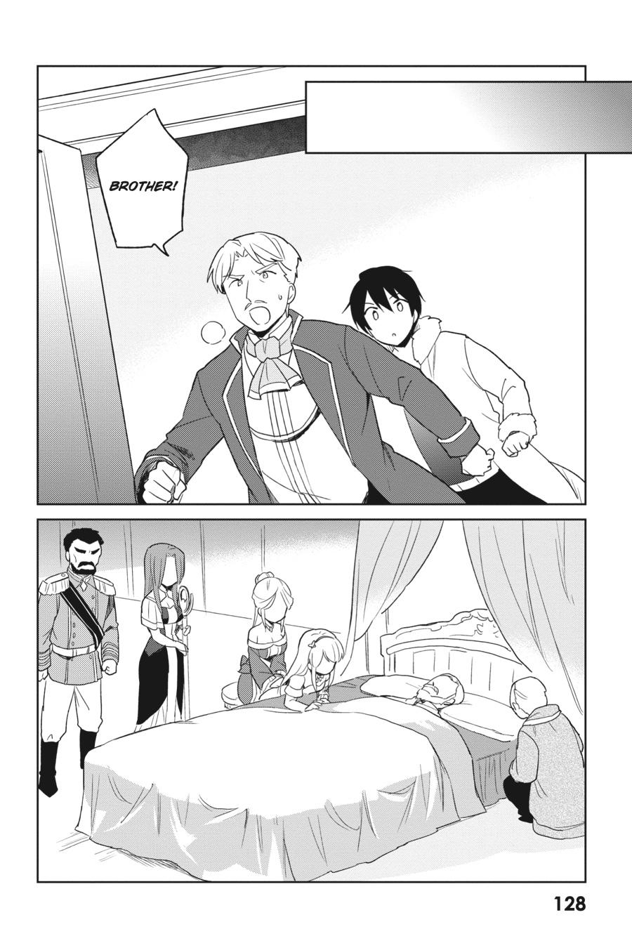 Isekai wa Smartphone to Tomo ni. Chap 9 - Next Chap 10