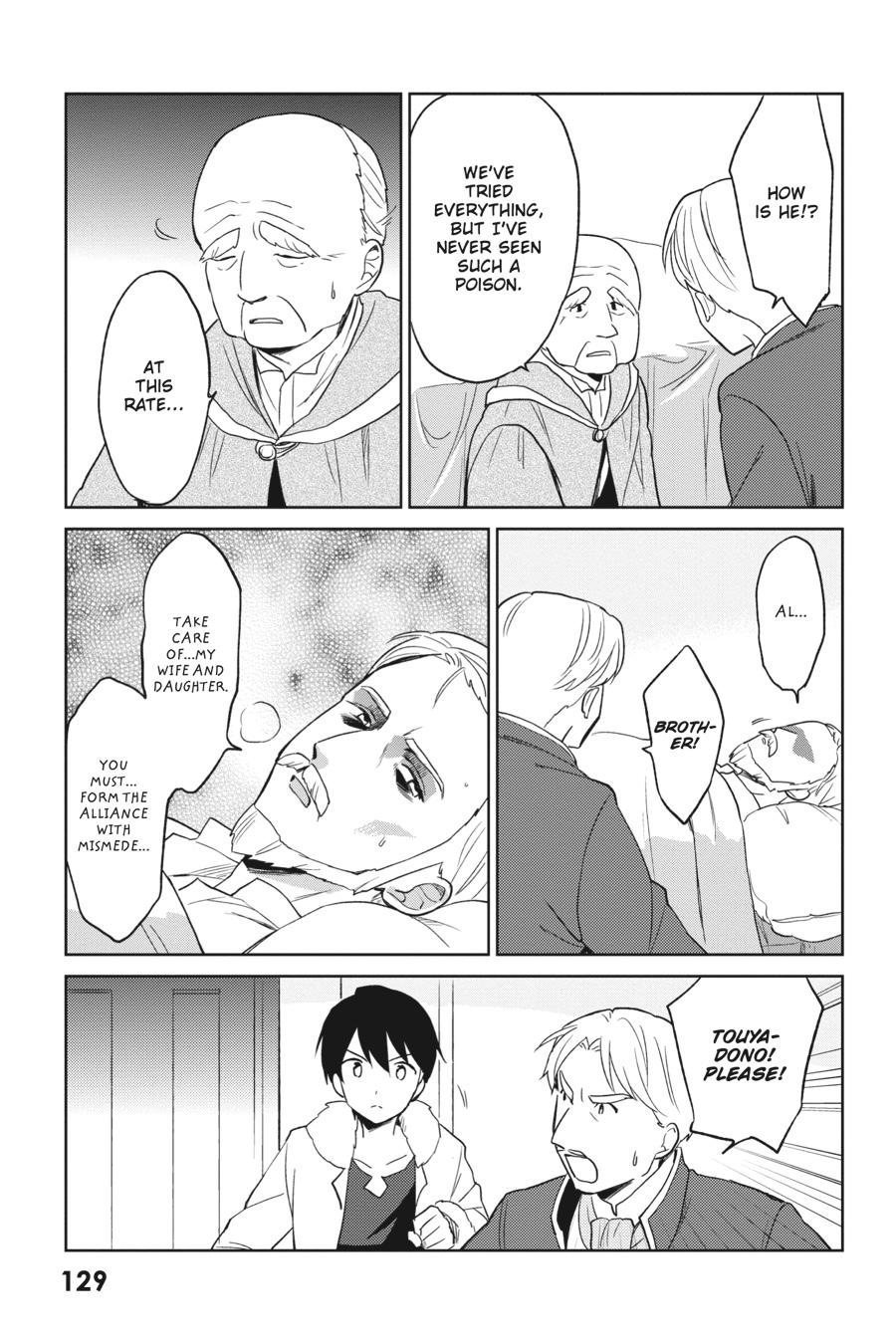 Isekai wa Smartphone to Tomo ni. Chap 9 - Next Chap 10