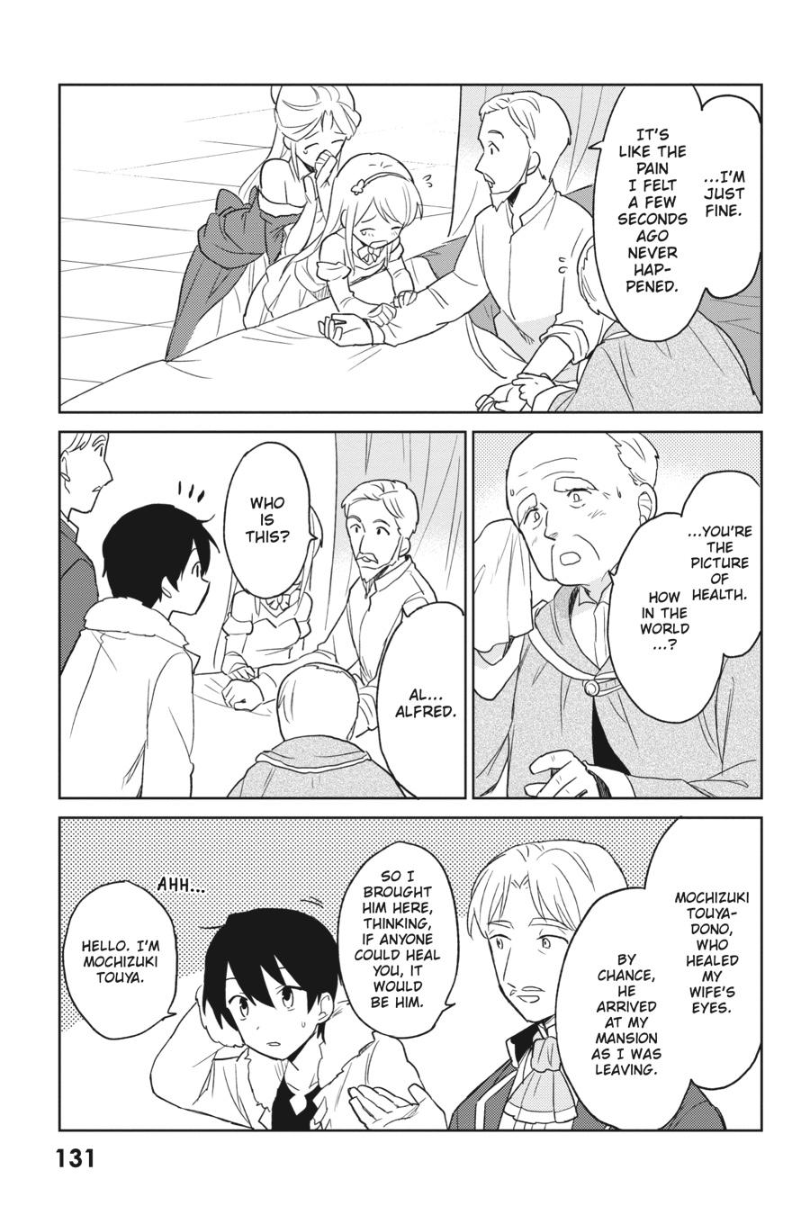 Isekai wa Smartphone to Tomo ni. Chap 9 - Next Chap 10