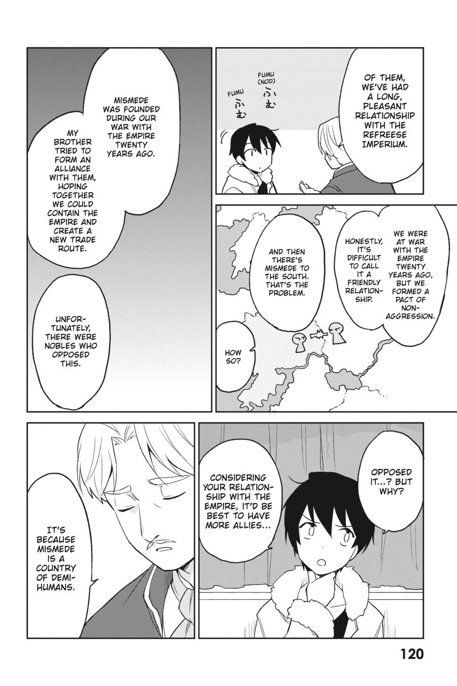 Isekai wa Smartphone to Tomo ni. Chap 9 - Next Chap 10
