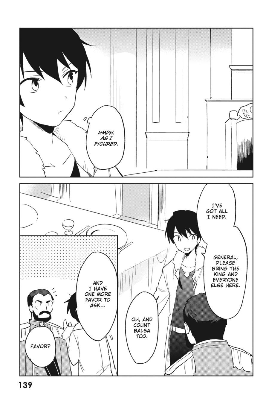 Isekai wa Smartphone to Tomo ni. Chap 9 - Next Chap 10