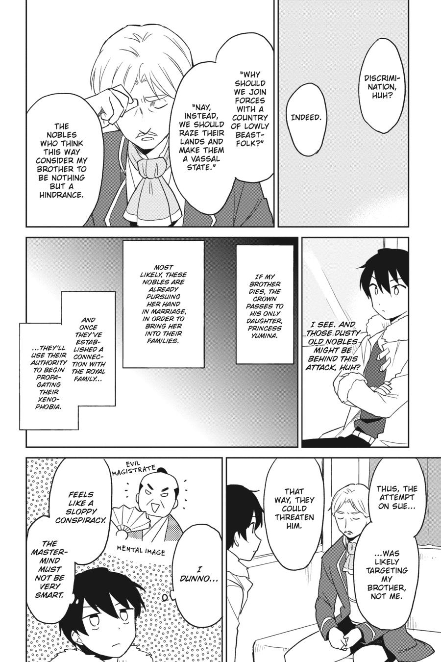 Isekai wa Smartphone to Tomo ni. Chap 9 - Next Chap 10