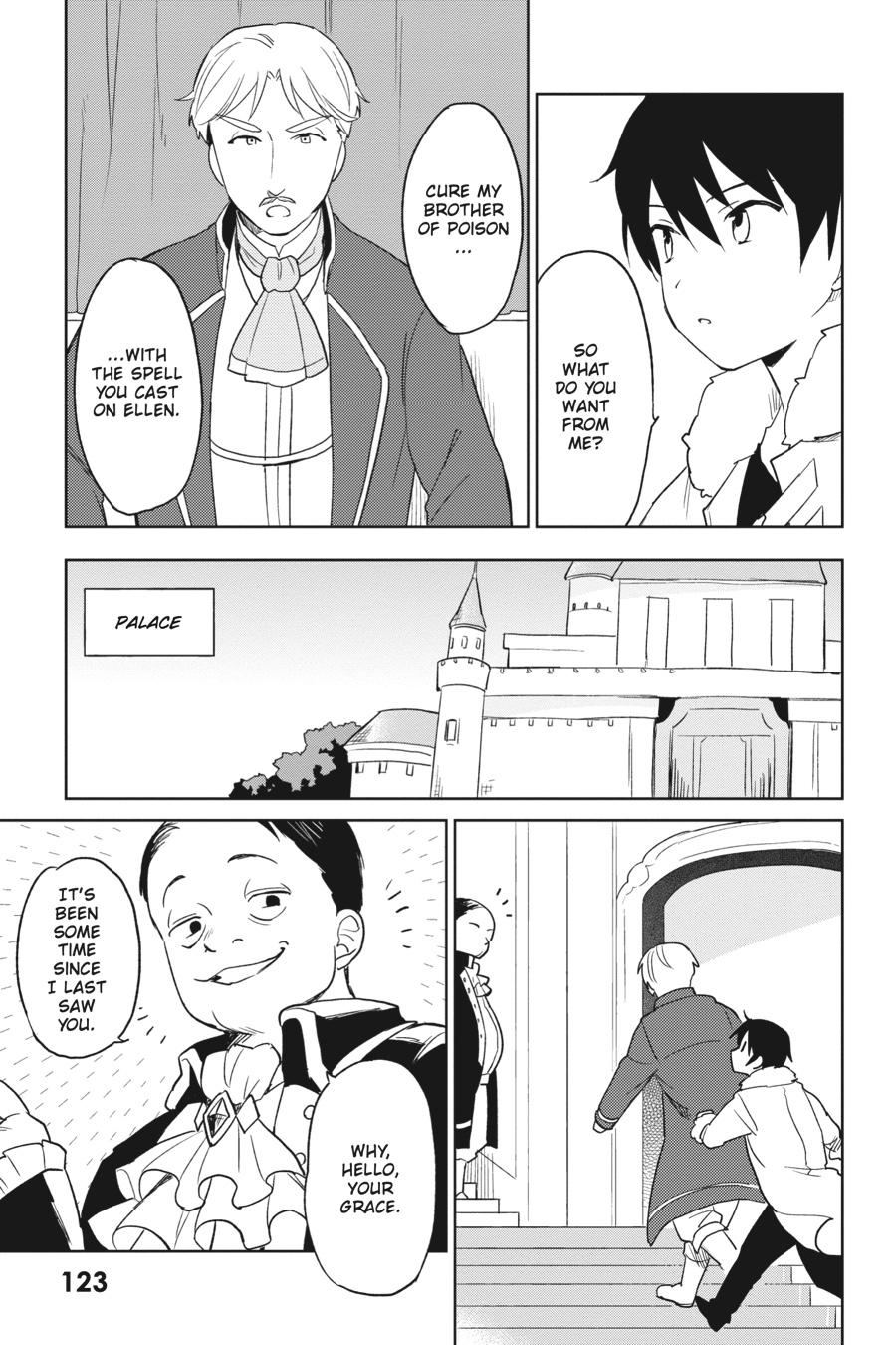 Isekai wa Smartphone to Tomo ni. Chap 9 - Next Chap 10
