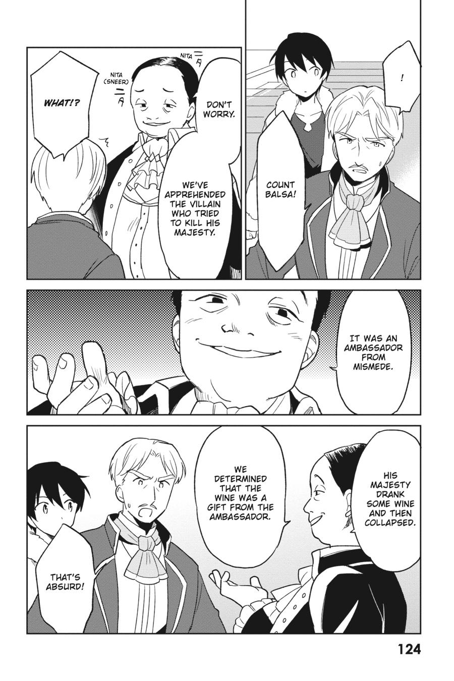 Isekai wa Smartphone to Tomo ni. Chap 9 - Next Chap 10