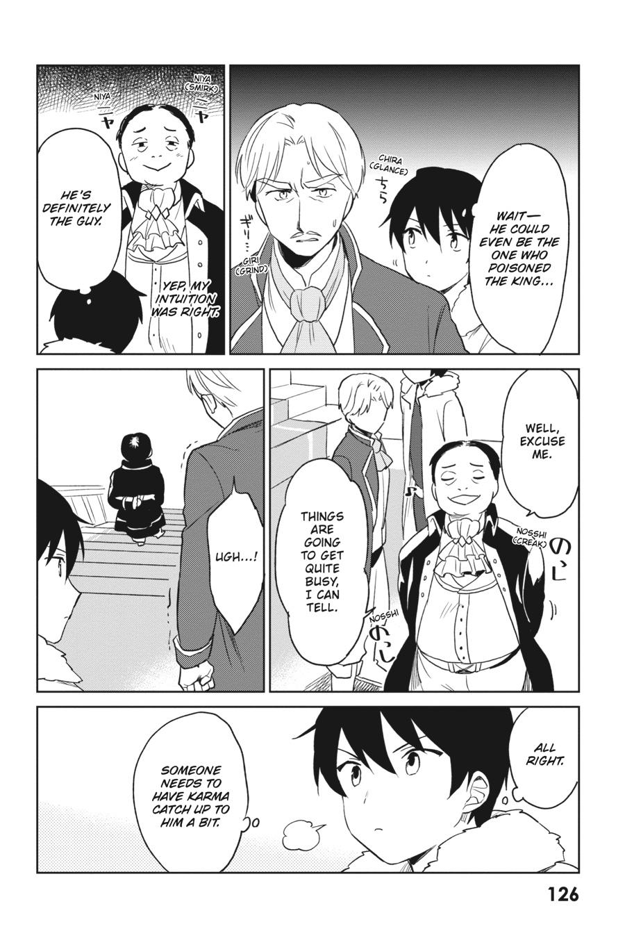 Isekai wa Smartphone to Tomo ni. Chap 9 - Next Chap 10