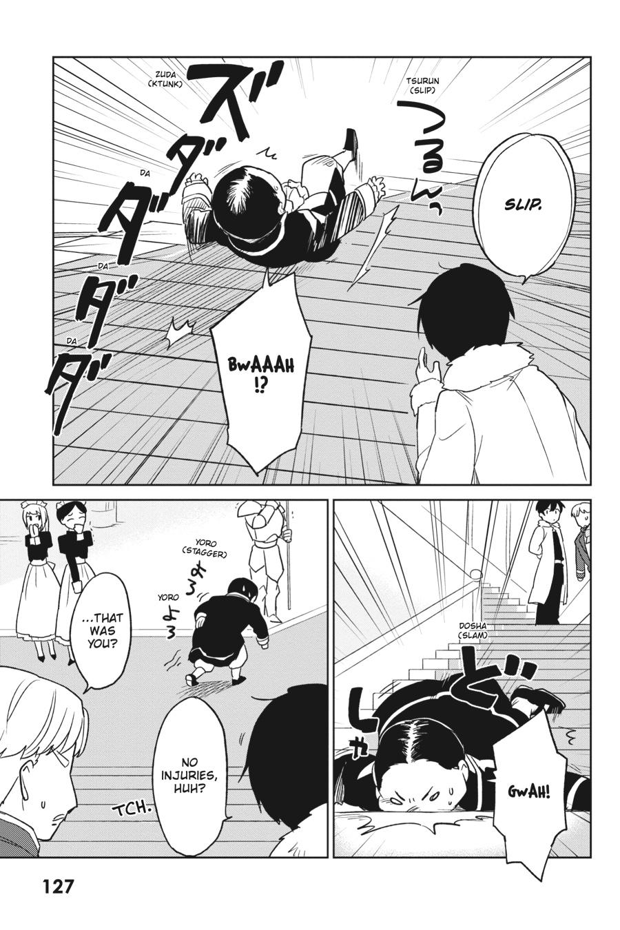 Isekai wa Smartphone to Tomo ni. Chap 9 - Next Chap 10