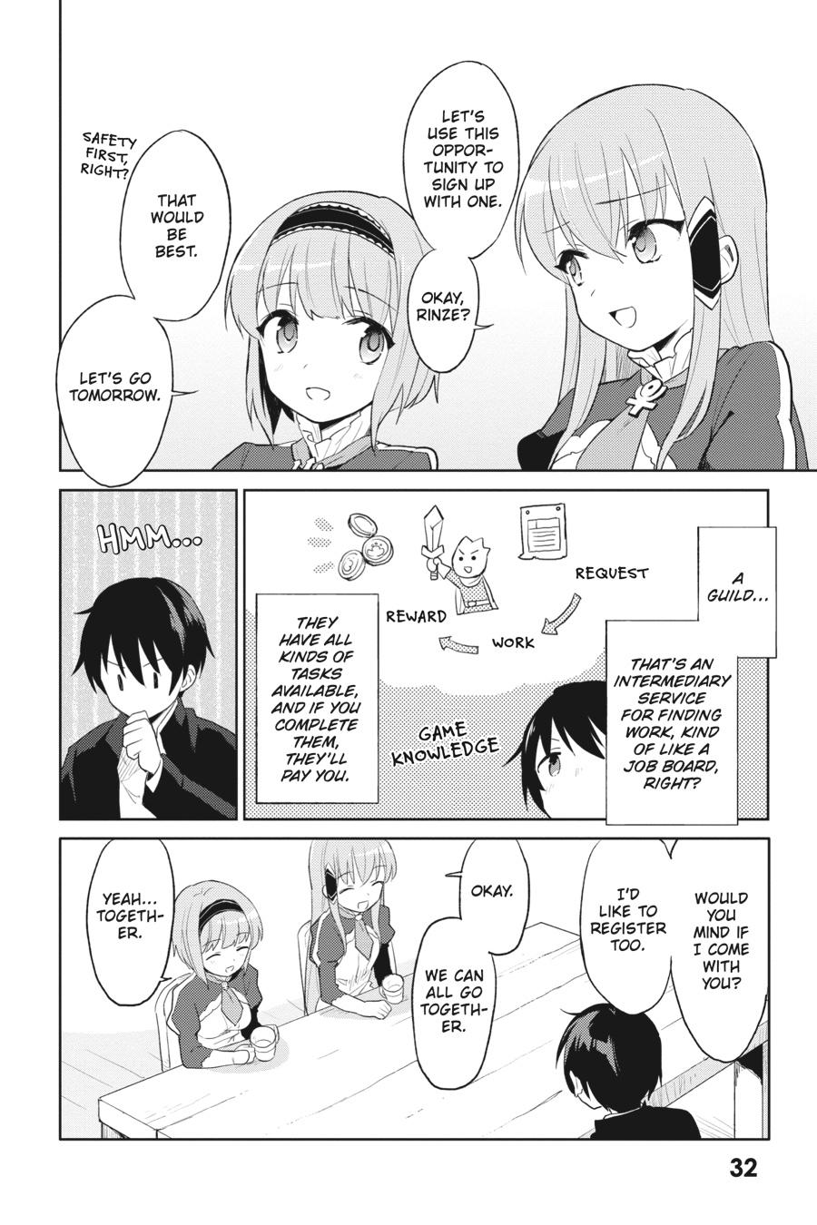 Isekai wa Smartphone to Tomo ni. Chap 1 - Next Chap 2