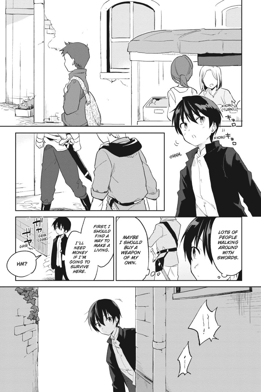 Isekai wa Smartphone to Tomo ni. Chap 1 - Next Chap 2